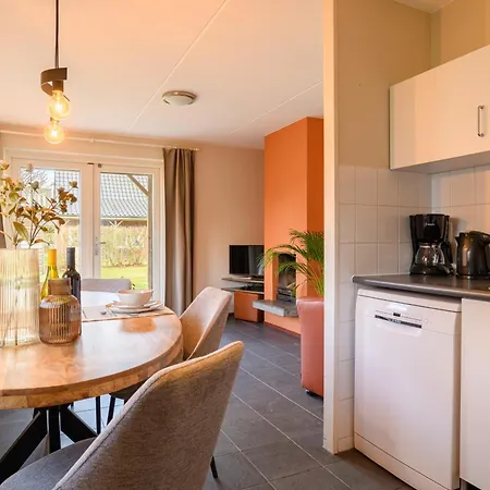 Resort Summio Bosparc De Hoevenaer Hoeven