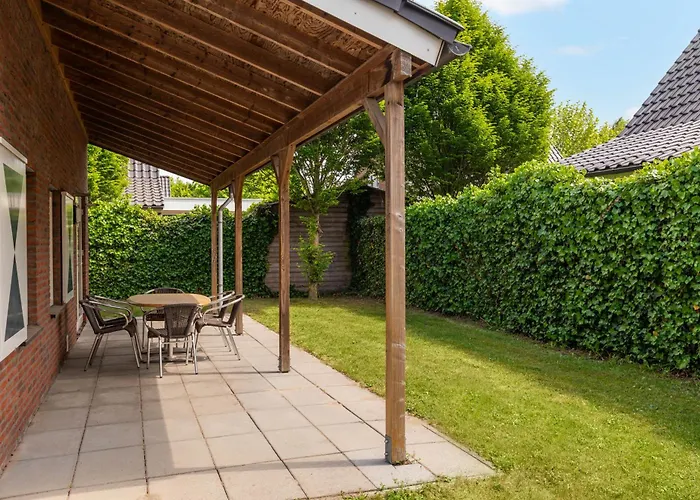 Summio Bosparc De Hoevenaer Resort Hoeven