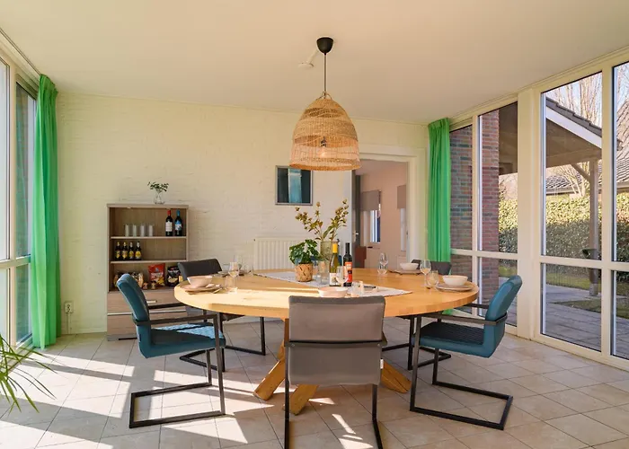 Summio Bosparc De Hoevenaer Resort Hoeven