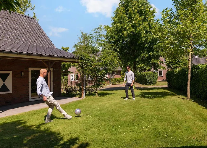 Resort Summio Bosparc De Hoevenaer *