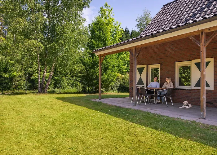 Summio Bosparc De Hoevenaer Resort Hoeven