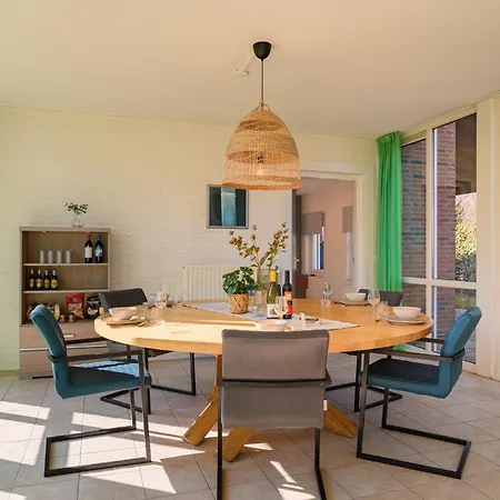 Summio Bosparc De Hoevenaer Resort Hoeven