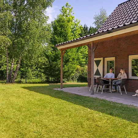 Summio Bosparc De Hoevenaer Resort Hoeven