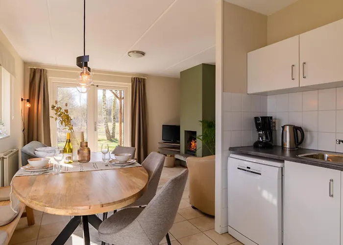 Üdülőközpont Summio Bosparc De Hoevenaer *