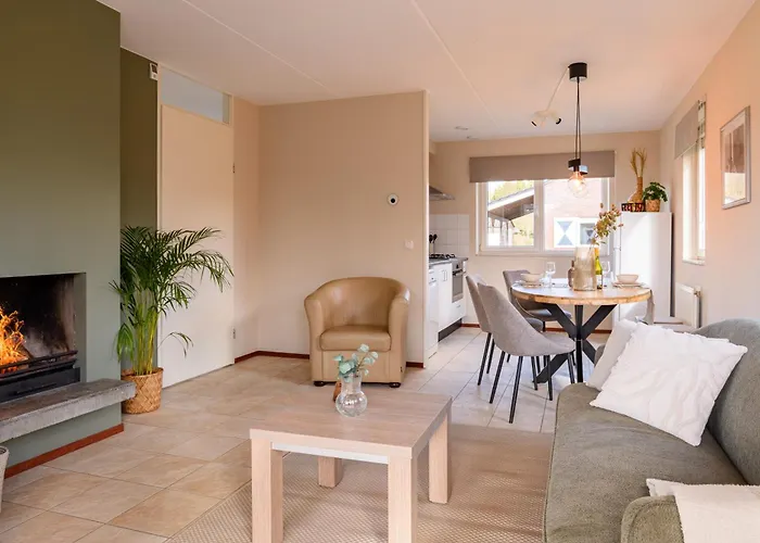 Summio Bosparc De Hoevenaer Üdülőközpont