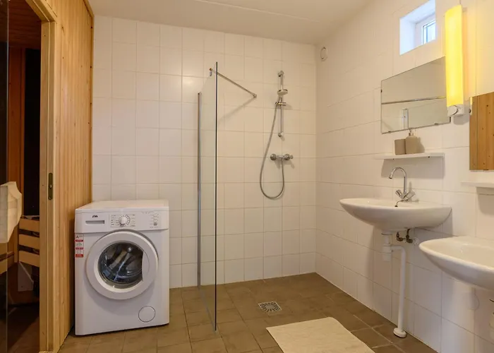 Summio Bosparc De Hoevenaer Üdülőközpont Hoeven