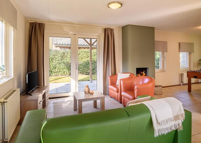 Üdülőközpont Summio Bosparc De Hoevenaer