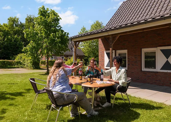 Summio Bosparc De Hoevenaer * Hoeven